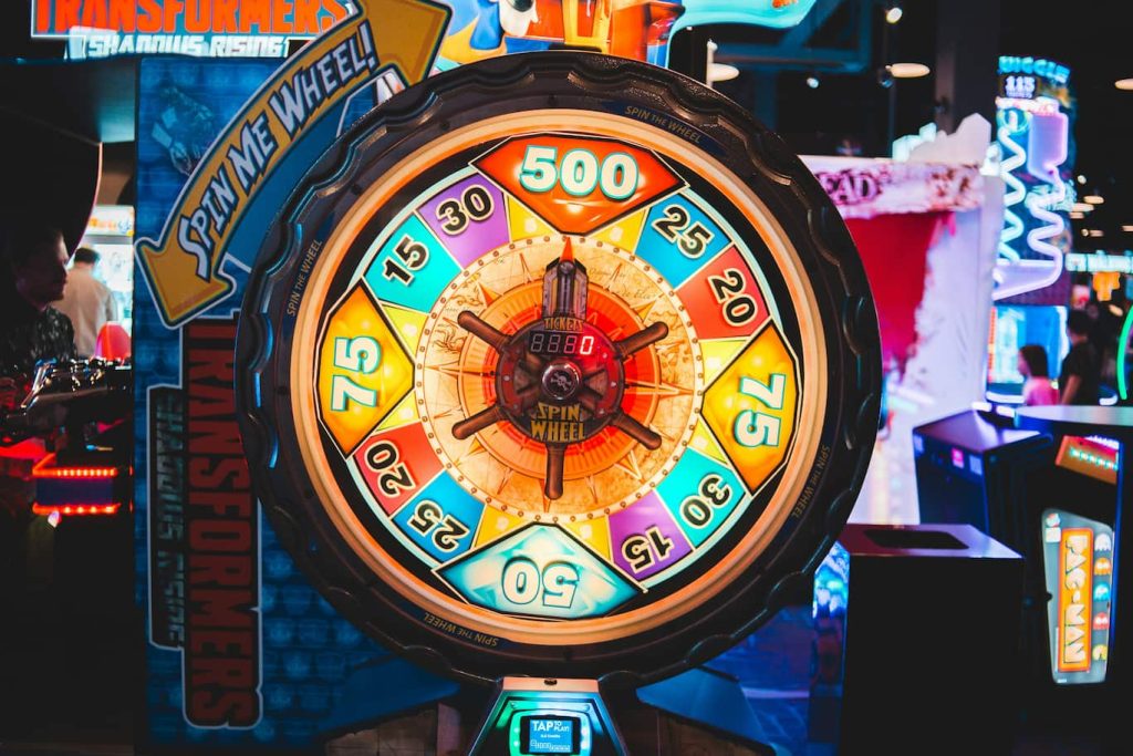 Slot Games
