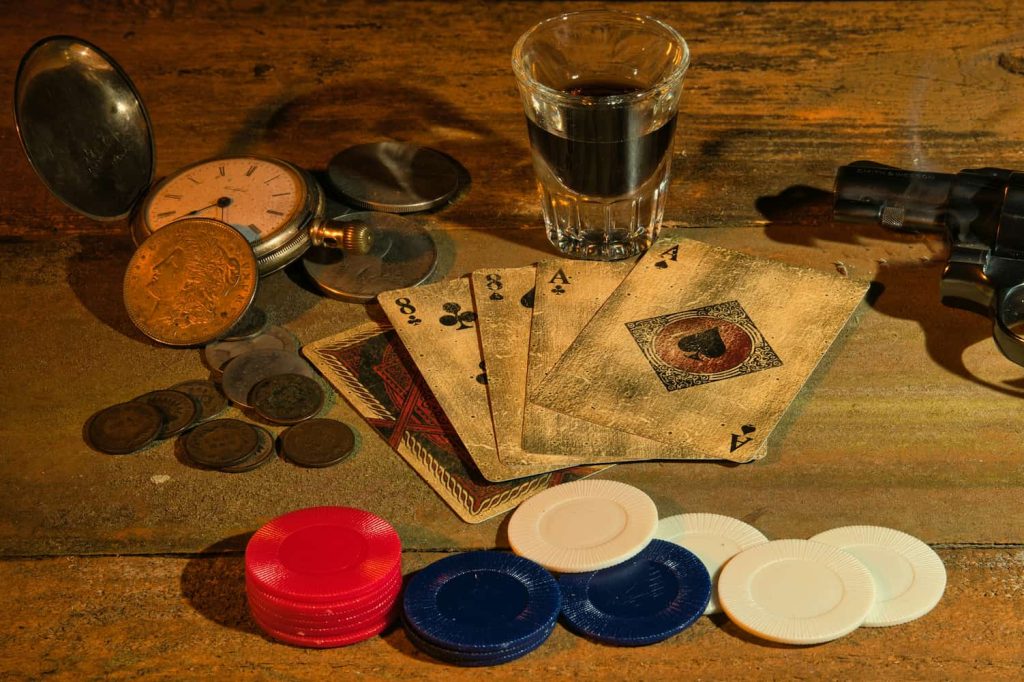 The Psychology of Bluffing