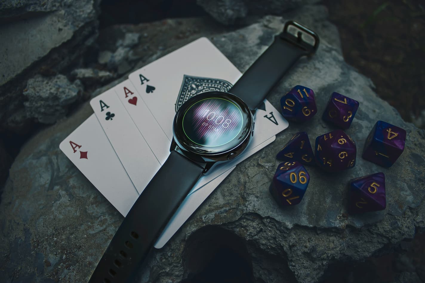 The Secret Mathematicians of Gambling