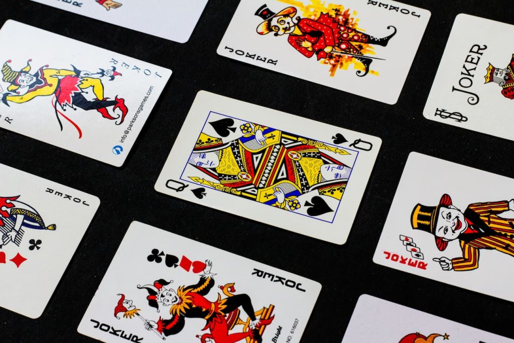 Mathematicians in Casinos